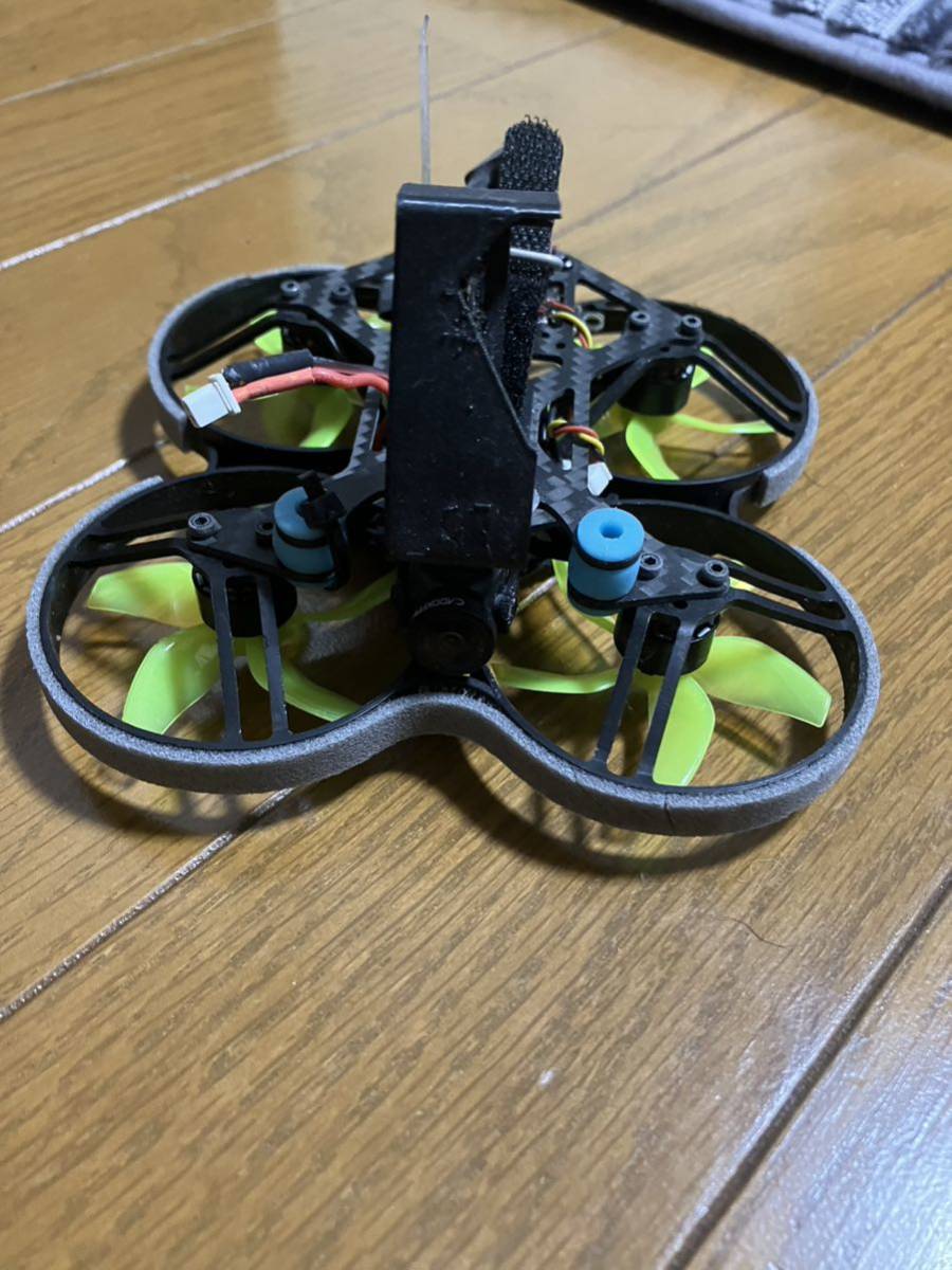 Betafpv 85X シネフープ　機体登録済み譲渡可能　剥きプロ搭載可能_画像1