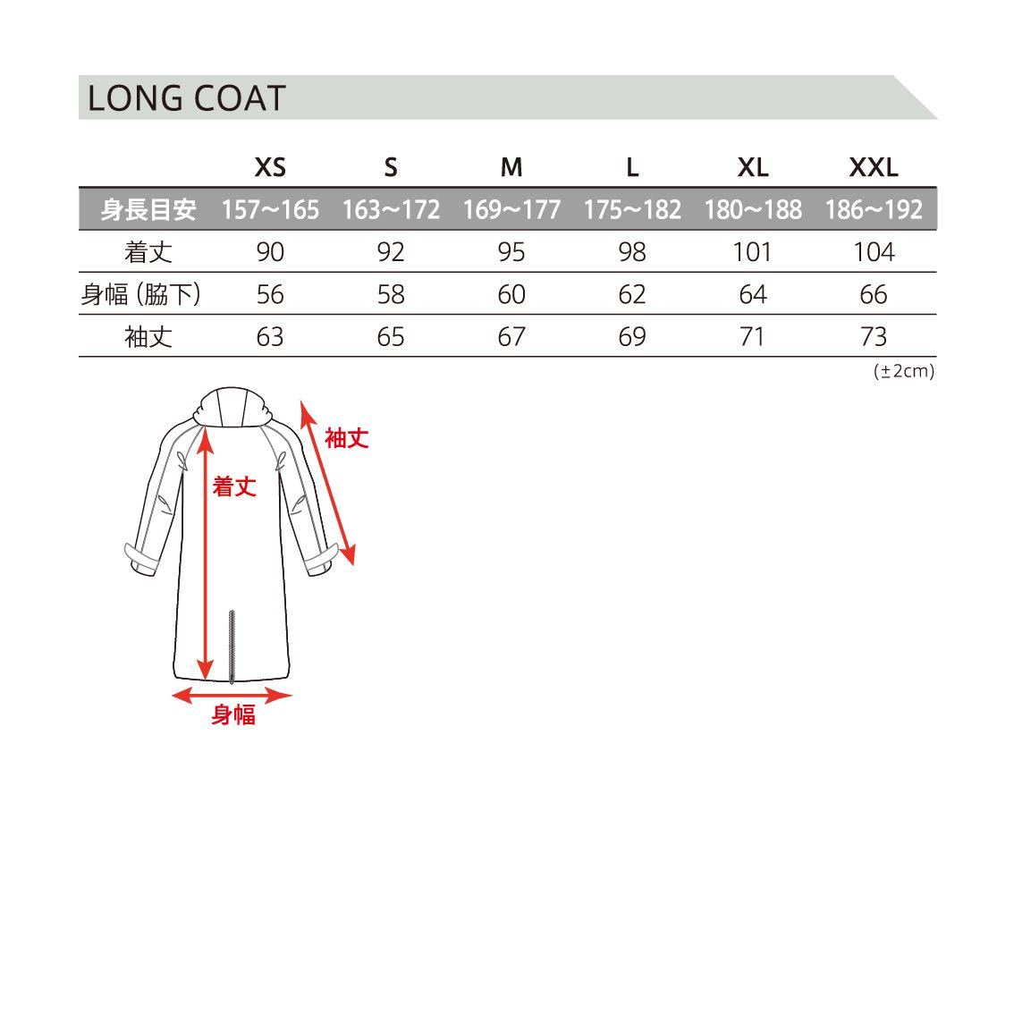 [WING] regular goods k.- key sense boat coat marine coat reversible L size free shipping 35%OFF