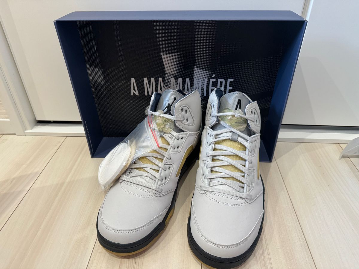 エアジョーダン5 JORDAN NIKE スニーカー W28 5 A Ma Maniere エアジョーダン5 JORDAN NIKE スニーカー W28 5 A Ma Maniere