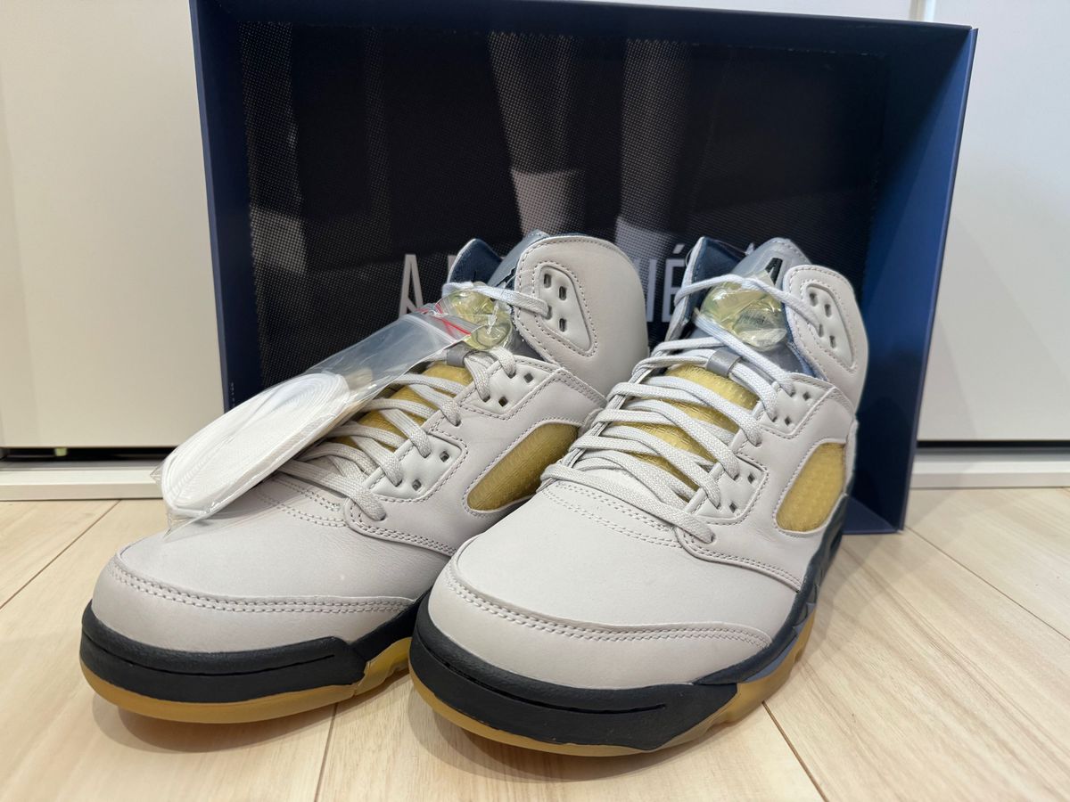 エアジョーダン5 JORDAN NIKE スニーカー W28 5 A Ma Maniere エアジョーダン5 JORDAN NIKE スニーカー W28 5 A Ma Maniere