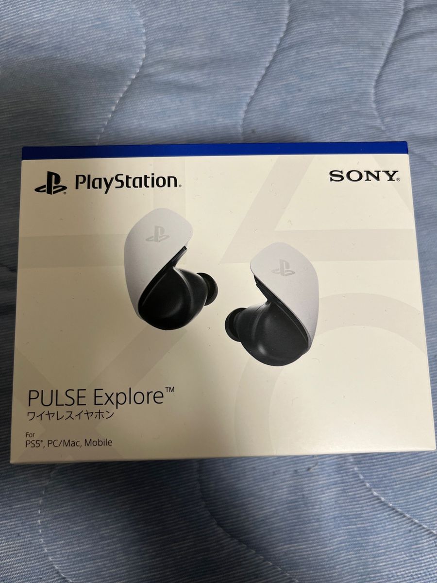 限定でセール価格 【PS5】 PULSE Explore ワイヤレスイヤホン CFI