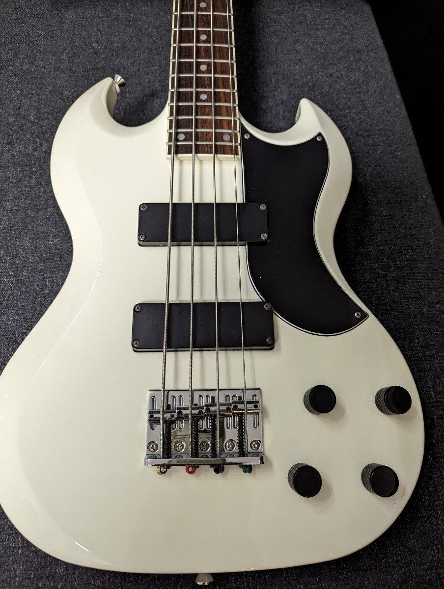 LUNA SEA J モデル SG Yahoo!オークション - LUNA SEA Jモデル EDWARDS版 SGベース 激美品