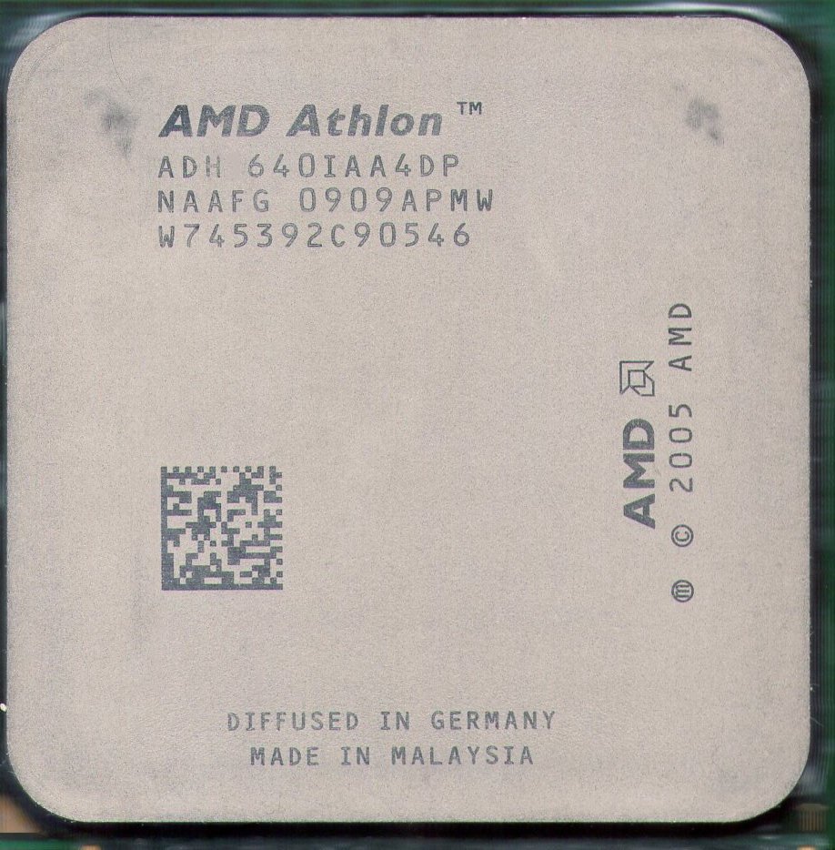 AMD Athlon 64_画像1