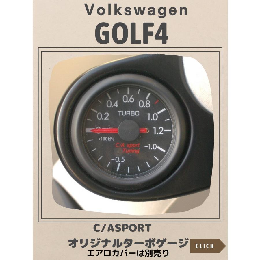 フォルクスワーゲン ゴルフ４ GOLF4 GTI GTX C/Asport オリジナルターボゲージ　52ｍｍ径_画像1