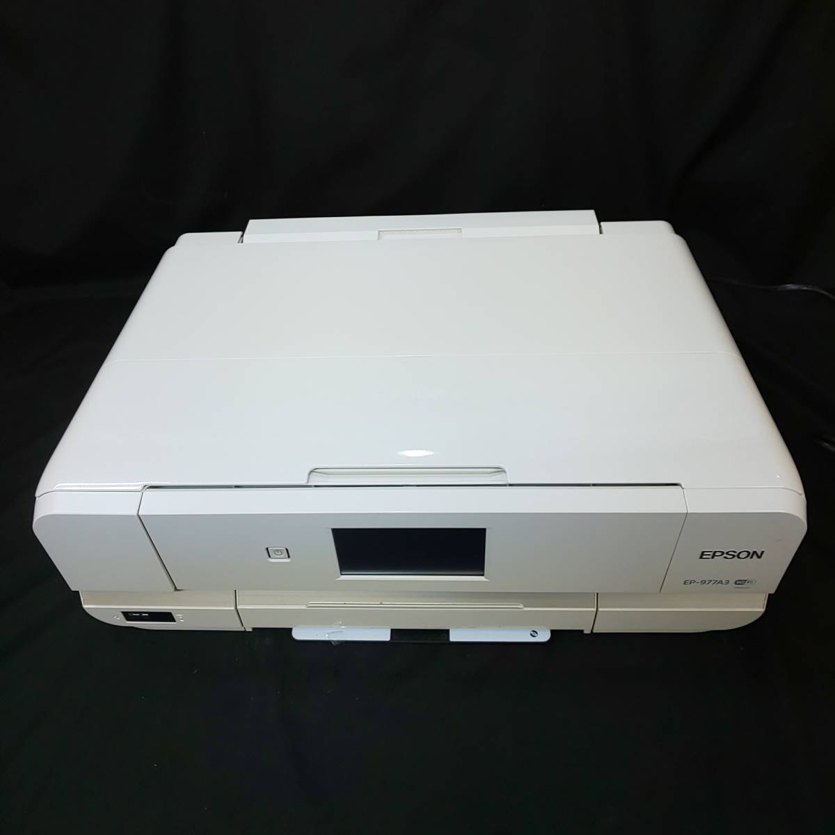 ◎エプソン◎EPSON インクジェット複合機 Colorio EP-977A3 カラリオ