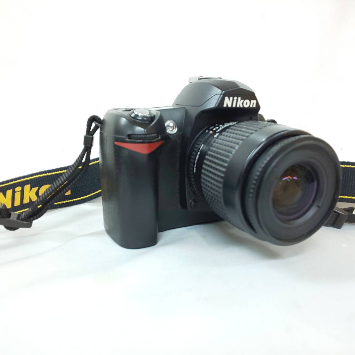 ◎ニコン◎Nikon D70 ダブルレンズキット カメラバッグ / AF NIKKOR 35-80mm 1:4-5.6D / AF NIKKOR 80-200mm 1:4-5.6D 即発送_画像2