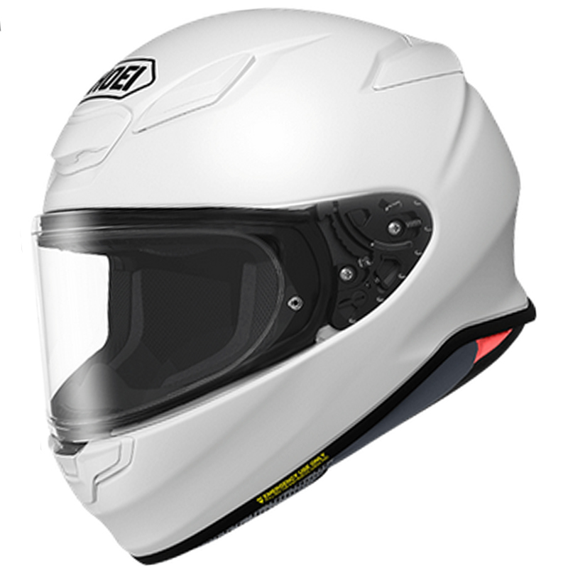 新品SHOEI Z-8 ルミナスホワイト フルフェイスヘルメット Lサイズ ショウエイ Z8_画像1