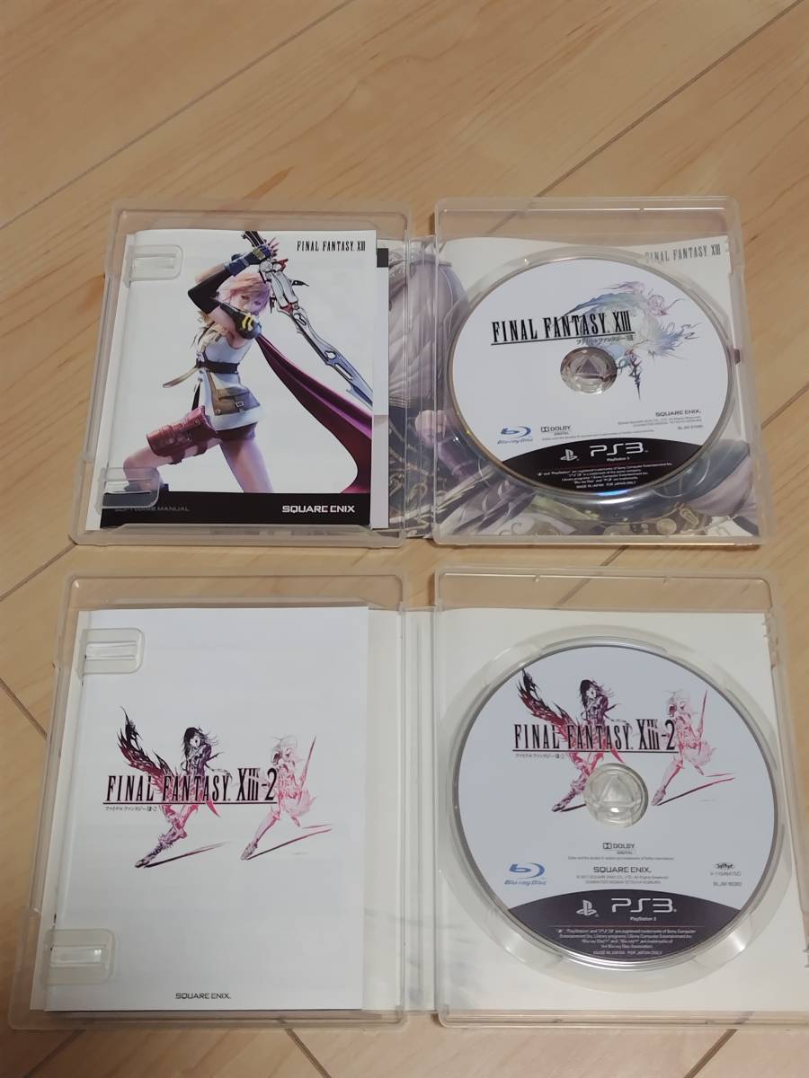 【送料込】ＰＳ３　ソフト８本セット　ＦＦ、バイオ、スパロボOG、初音ミク、魔装機神_画像6