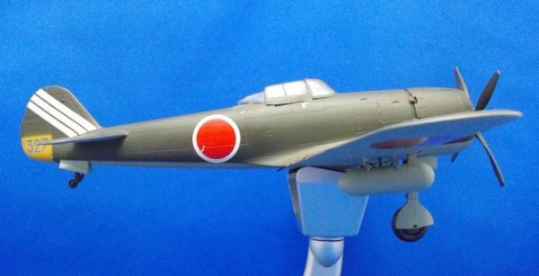 四式戦闘機 疾風 73戦隊 マルシン 1/48 マルシン 1/48 四式戦闘機 疾風 飛行第73戦隊 金属ダイキャスト