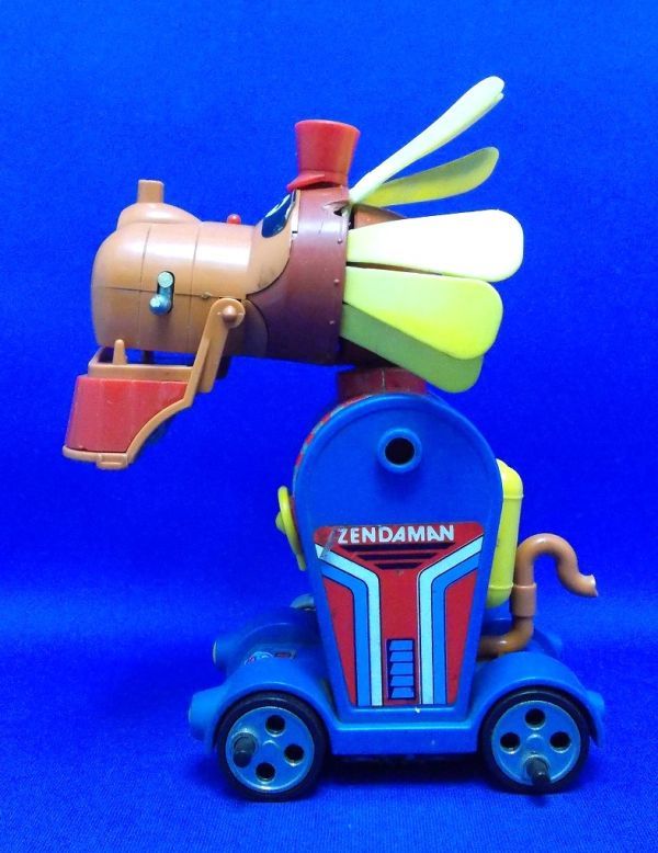 タカトクトイス 合金 ゼンダーライオン(ゼンダライオン