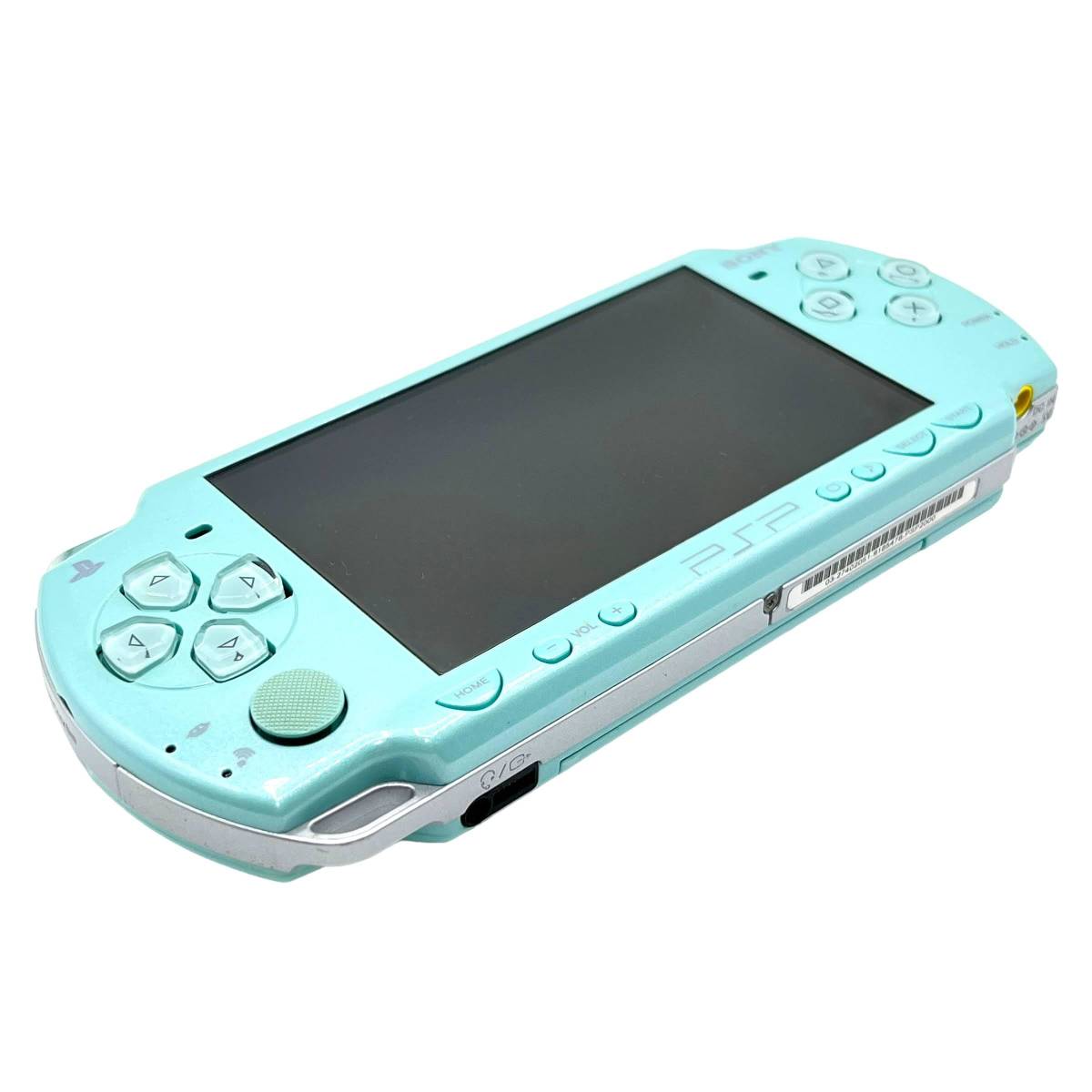230116] 動作良好 SONY PlayStation ポータブル PSP-2000 ミント