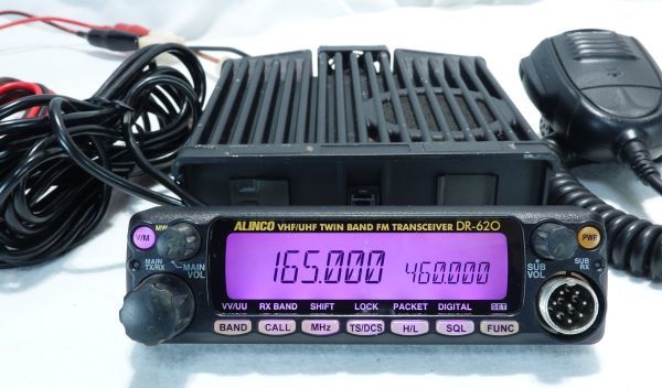Yahoo!オークション - アルインコ Jなし 送信改造済 DR-620改 Yahoo!オークション - アルインコ Jなし 送信改造済 DR-620改