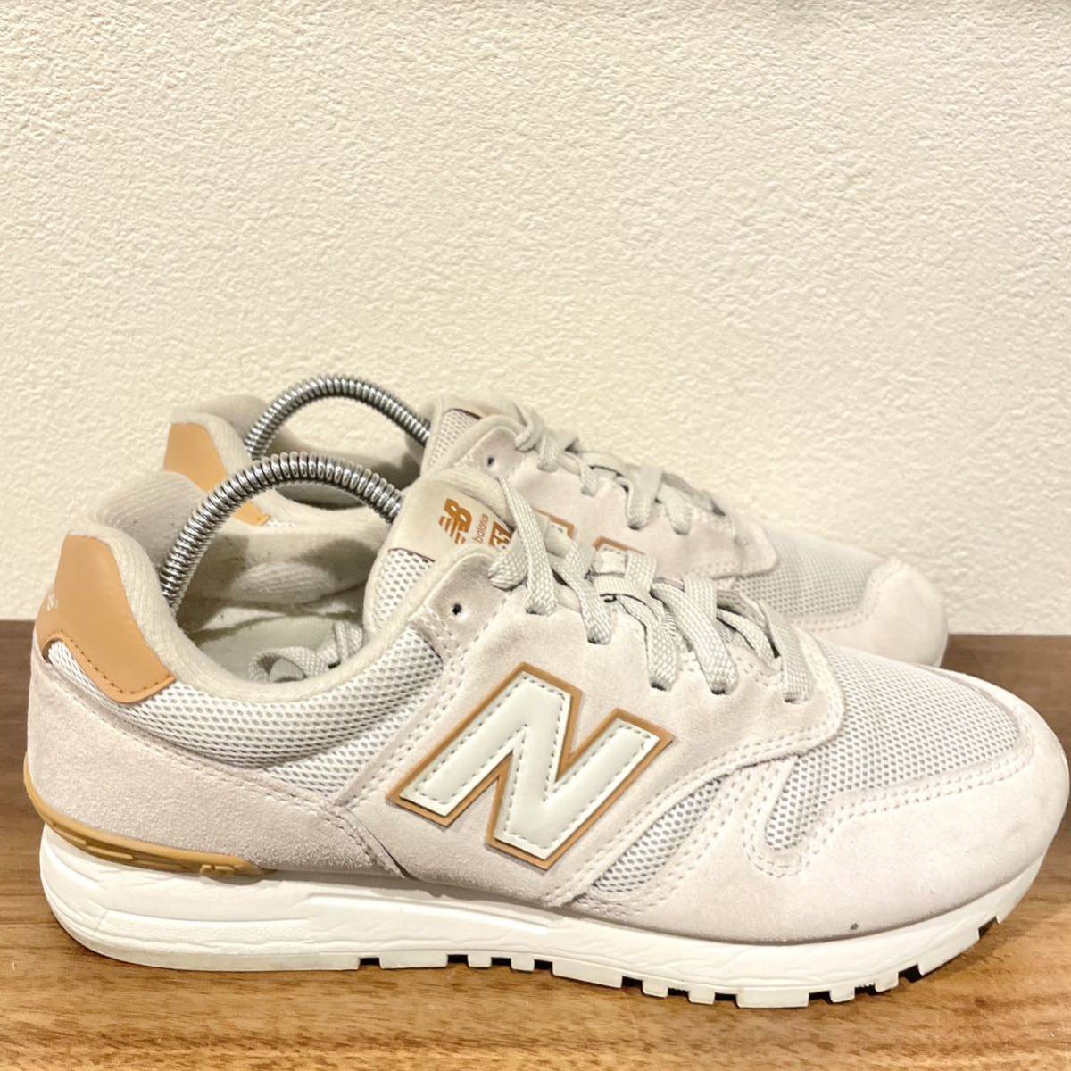 NEW BALANCE ML565GCAニューバランス ライトグレー レディース