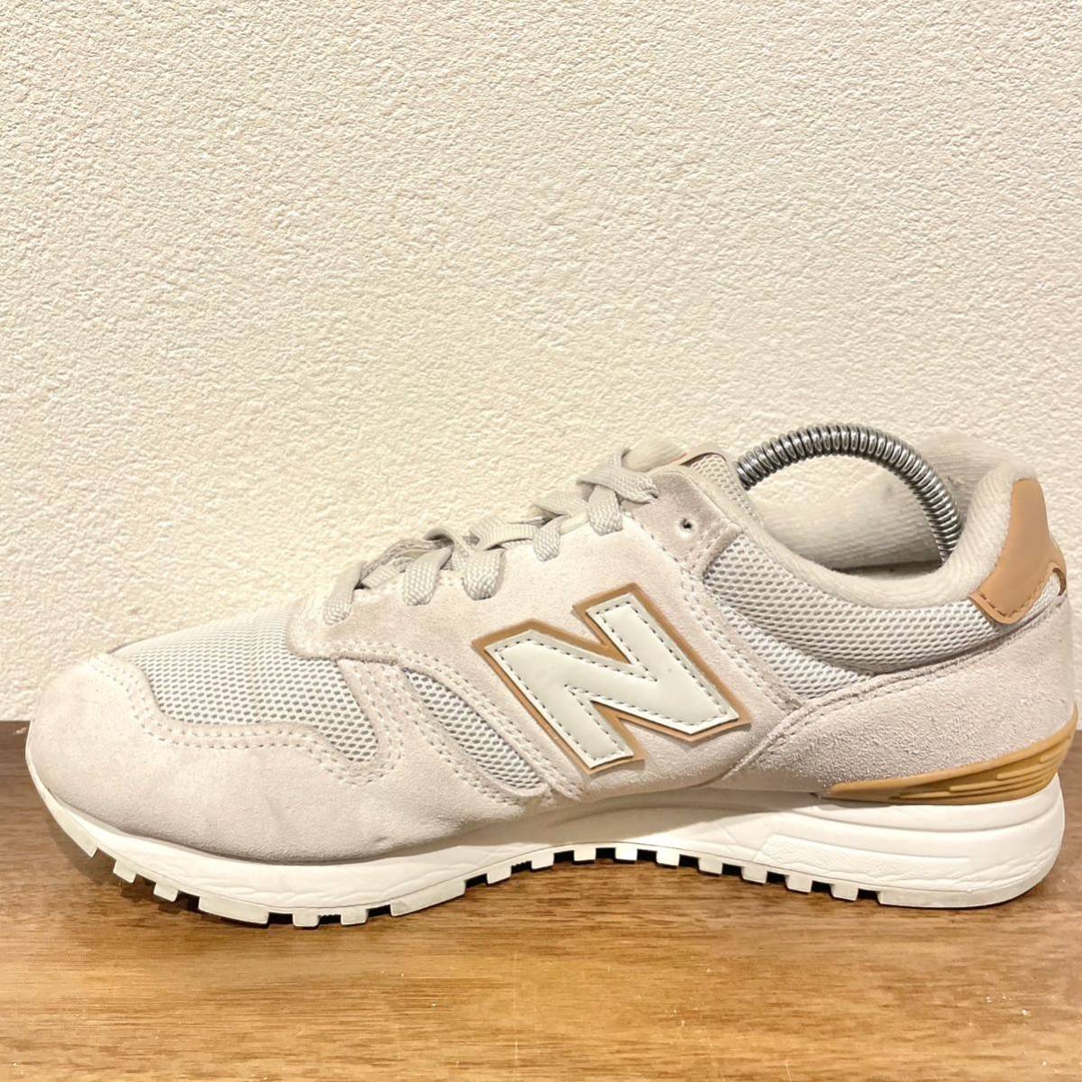 NEW BALANCE ML565GCAニューバランス ライトグレー レディース