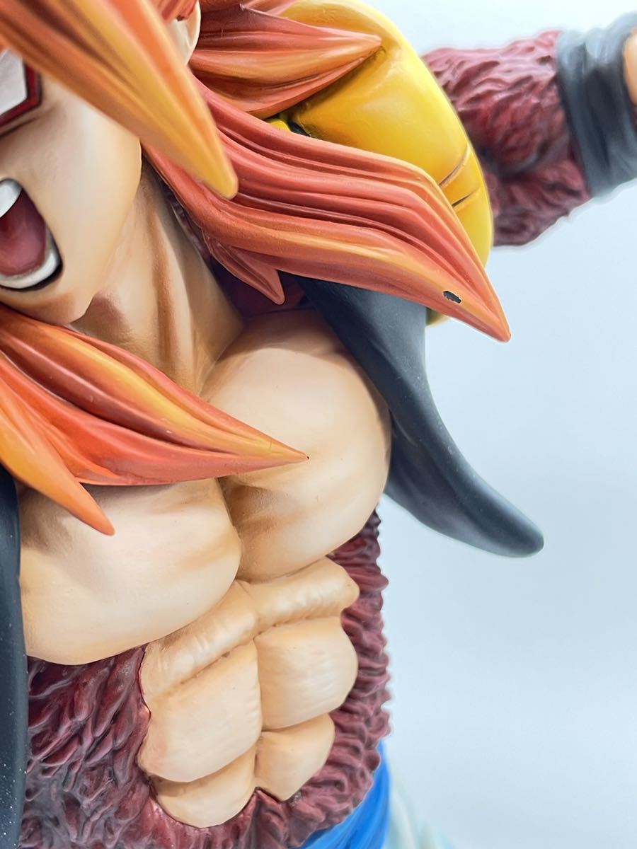 ドラゴンボール ゴジータ4 リペイント SMSP 難あり 商品細節 ドラゴンボール ゴジータ4 リペイント SMSP 難あり 商品細節