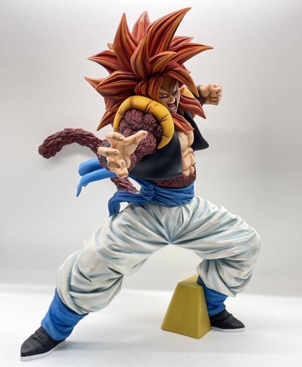 Yahoo!オークション - ドラゴンボール ゴジータ4 リペイント Yahoo!オークション - ドラゴンボール ゴジータ4 リペイント