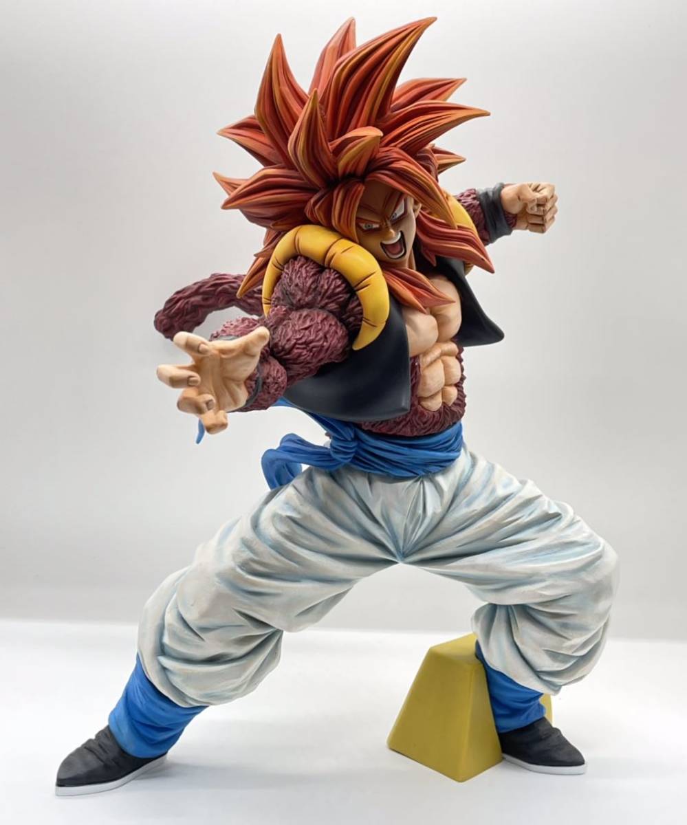 ドラゴンボール ゴジータ4 リペイント SMSP 難あり 商品細節 ドラゴンボール ゴジータ4 リペイント SMSP 難あり 商品細節