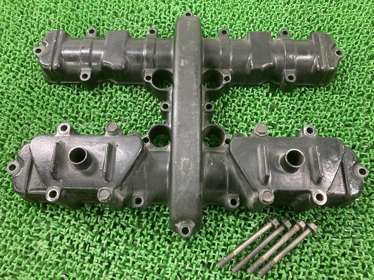 Z550 エンジンカバー JKAKZFA14CB500*** カワサキ 純正 中古 バイク 部品 シリンダーヘッドカバー 当時物 割れ欠け無し 品薄 希少品