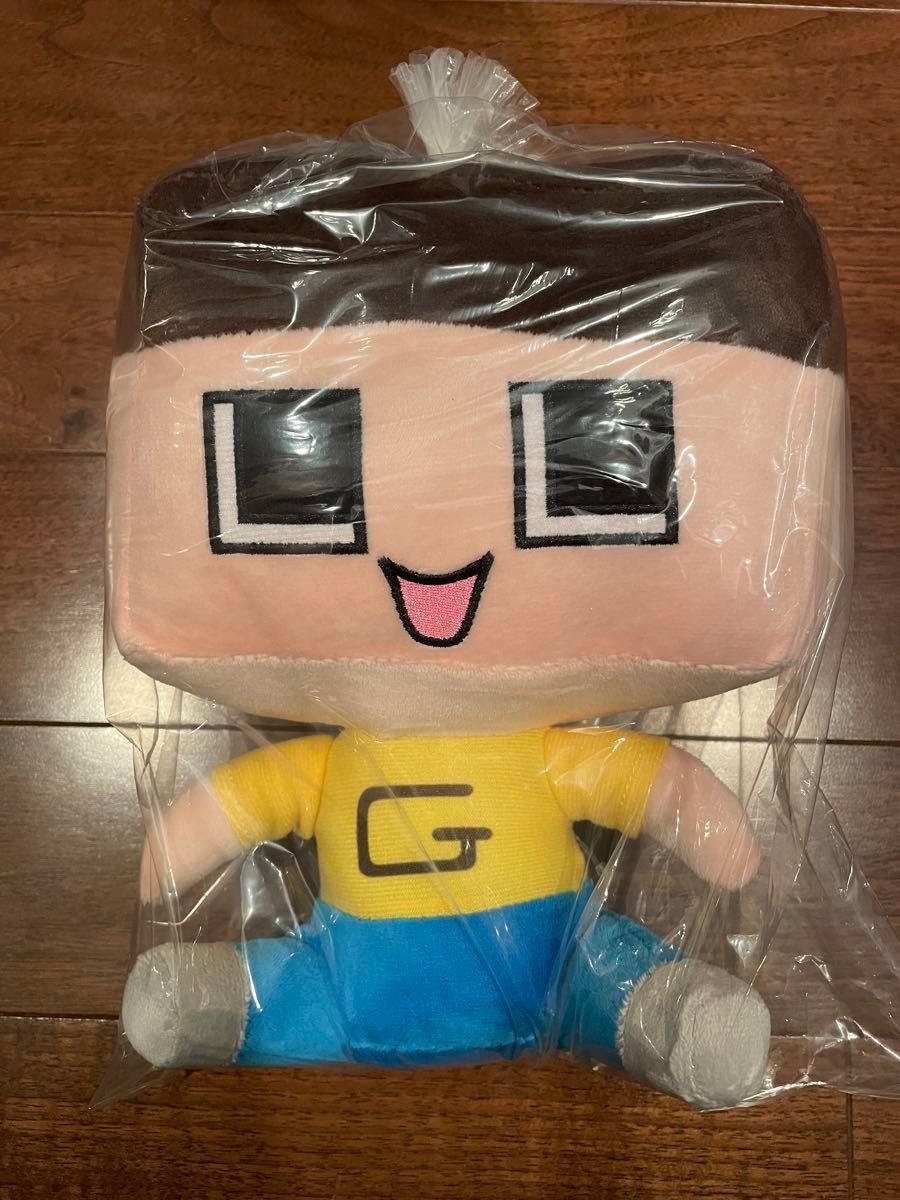 ぐち男 ノーマルver】3年G組 ぐち男くん BIGぬいぐるみ|Yahoo ぐち男 ノーマルver】3年G組 ぐち男くん BIGぬいぐるみ|Yahoo