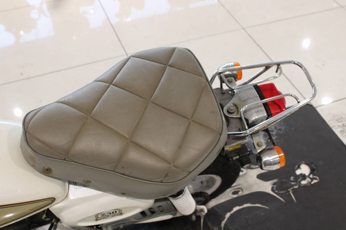 ホンダ/モンキー/ホワイトスペシャル/Z50J/Z50JE/4ストローク ホンダ/モンキー/ホワイトスペシャル/Z50J/Z50JE/4ストローク