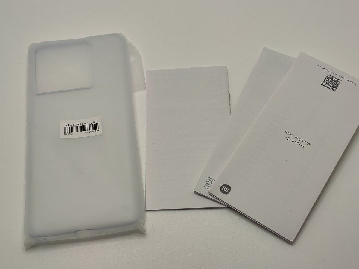 Xiaomi 13T Global 12GB/256GB 開封のみ 67W出力AC充電器付属 Xiaomi 13T Global 12GB/256GB 開封のみ 67W出力AC充電器付属