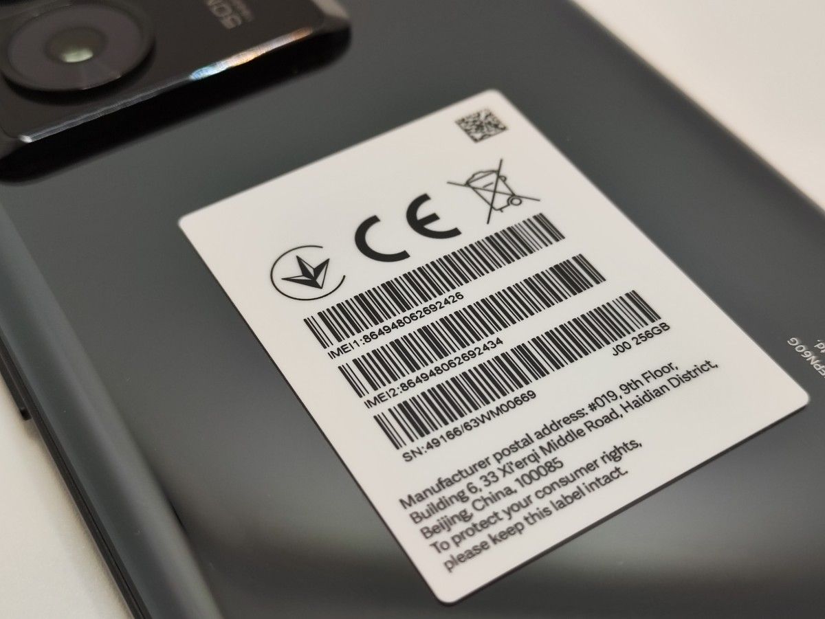 Xiaomi 13T Global 12GB/256GB 開封のみ 67W出力AC充電器付属 Xiaomi 13T Global 12GB/256GB 開封のみ 67W出力AC充電器付属