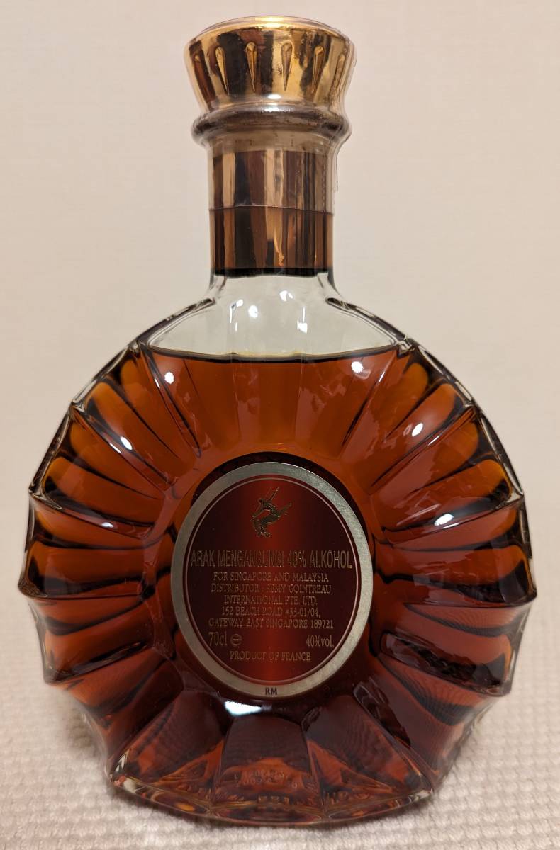 未開封 古酒 REMY MARTIN XO Excellence レミーマルタン XO エクセレンス ブランデー 700ml 40% 箱付きの画像2