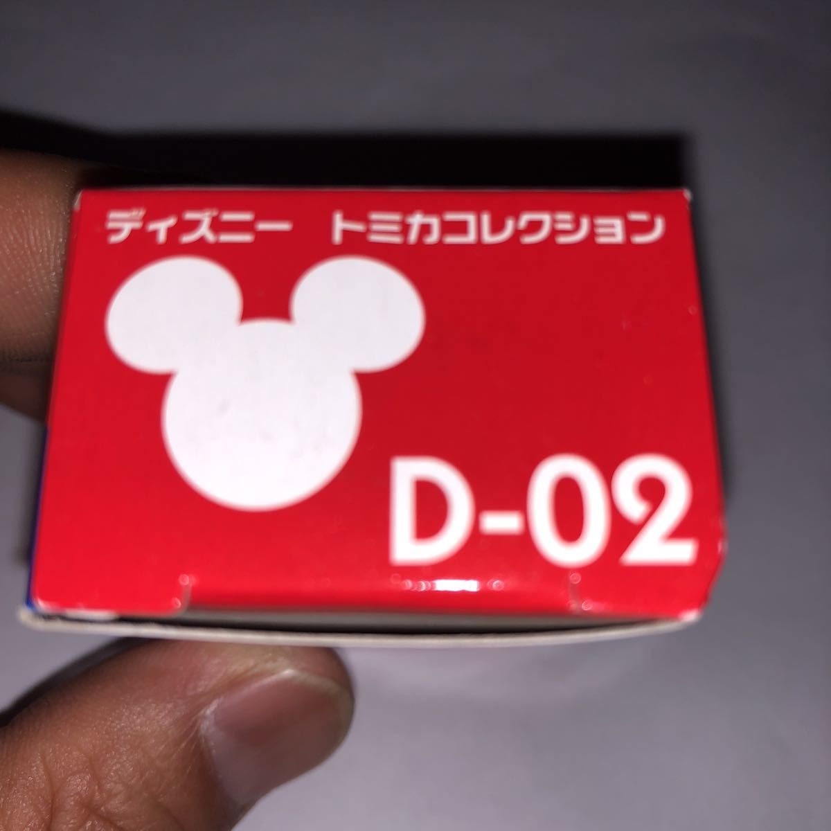 ディズニー トミカ コレクション D-02　トヨタヴィッツ ミニーマウス R 新品 未開封 未使用 トミカ_画像5