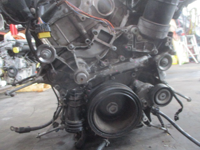  Benz CLS350 W218 engine 276 * gome private person delivery un- possible *