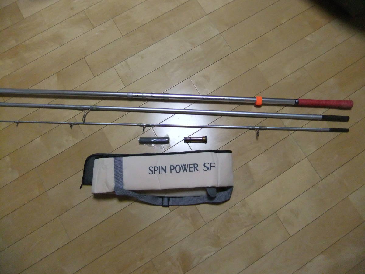 シマノ　スピンパワー　SF　425ＡＸ SPIN POWER SF_画像1