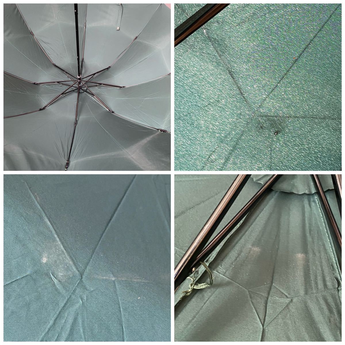 う231250　POLO RALPH LAUREN　ポロ ラルフローレン　折りたたみ傘　雨傘_画像9