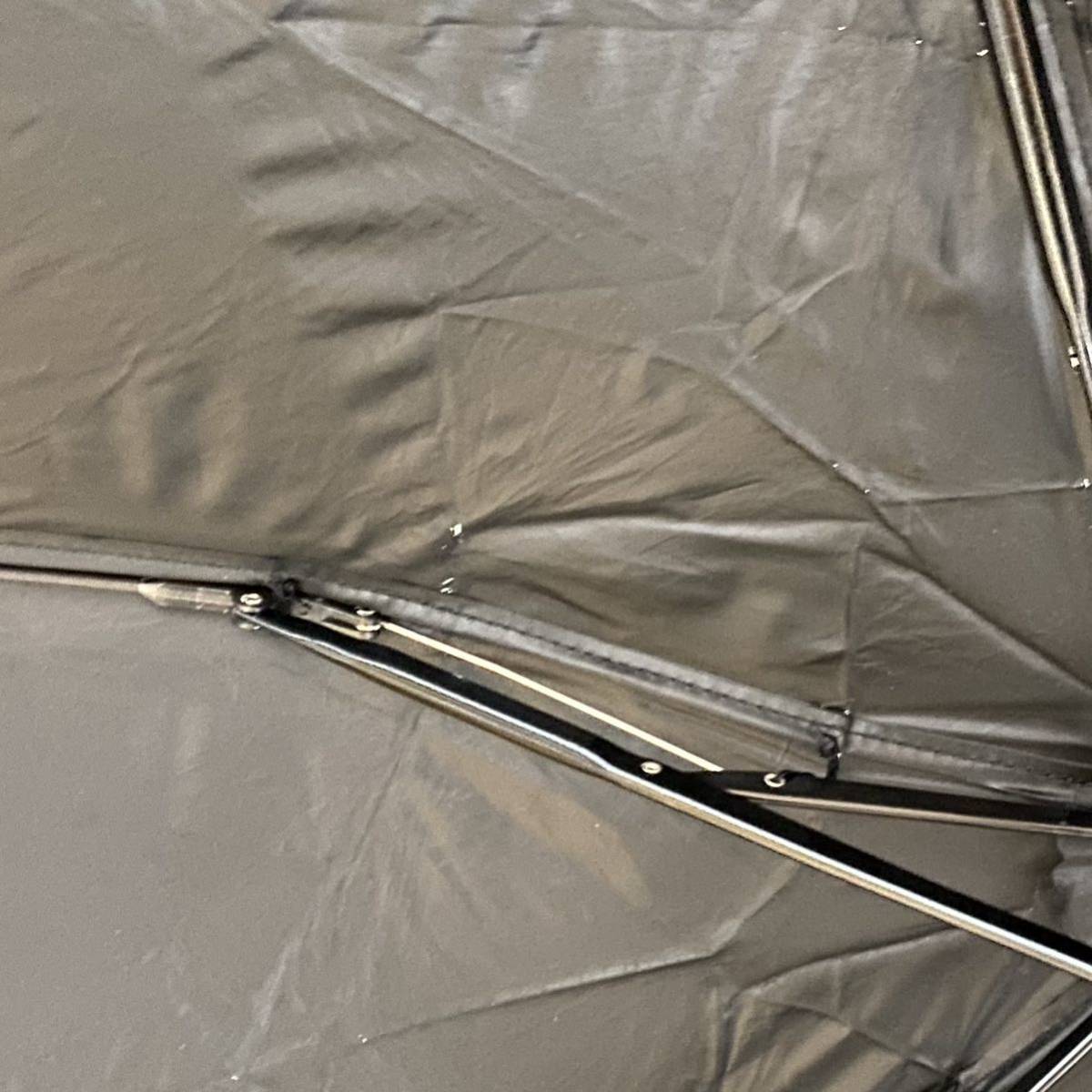 う231274 NINA RICCI ニナリッチ 折りたたみ傘 晴雨兼用 雨傘 日傘の画像7