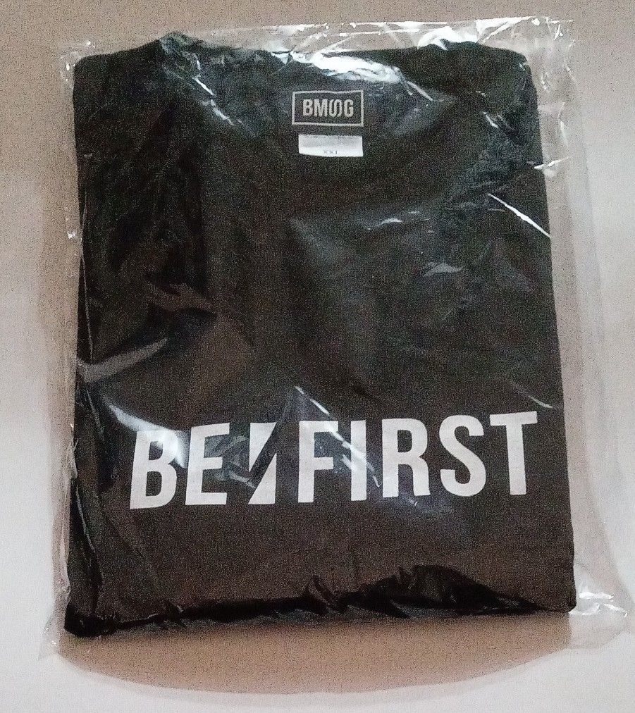 BE:FIRST　BE:1　ツアーTシャツ　２XL 