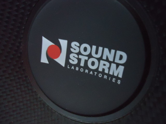  sound storm labo speaker system car? Usd