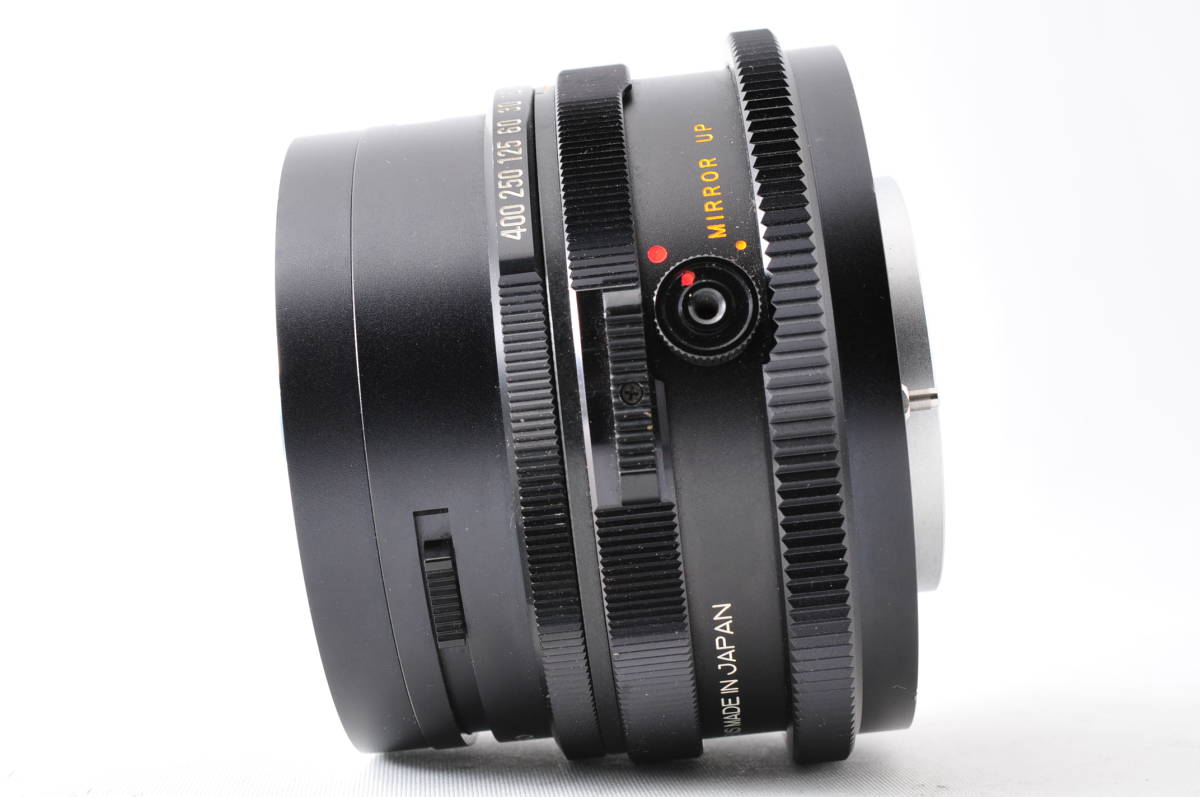Mamiya マミヤ Sekor C 127mm f/3.8 Medium Format MF Lens RB67 Pro S SD 現状品ジャンク#213_画像7