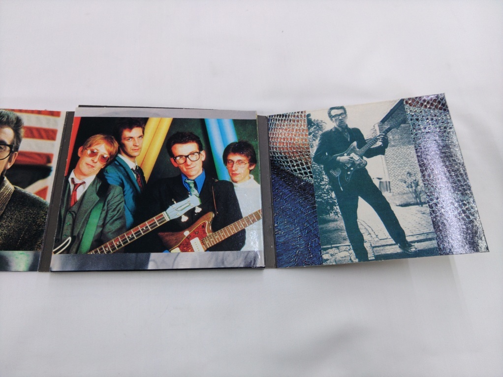 CD / ANGRY YOUNG SOD / ELVIS COSTELLO /【J27】/ 中古_画像5