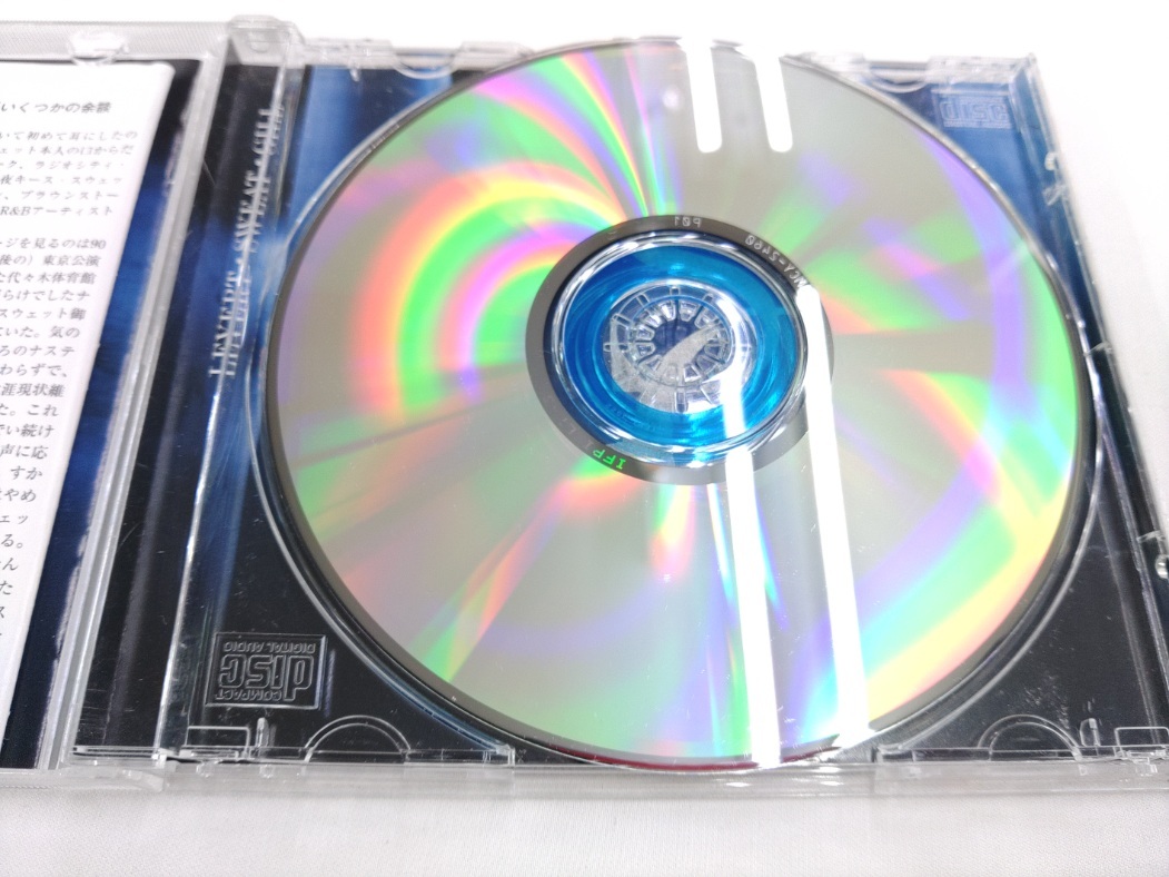 CD / LSG LEVERT・SWEAT・GILL /【J14】/ 中古_小キズあり