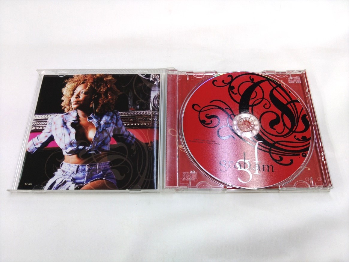 CD / graham /【D9】/ 中古_画像4