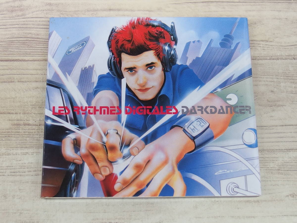 CD / Dark Dancer - Limited / Les Rythmes Digitales /『D18』/ 中古の画像1