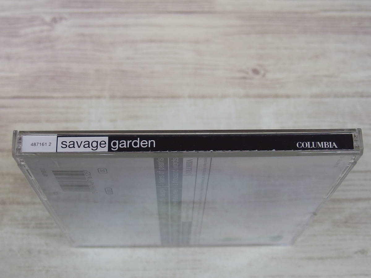CD / Savage Garden / Savage Garden /『D18』/ 中古_画像3