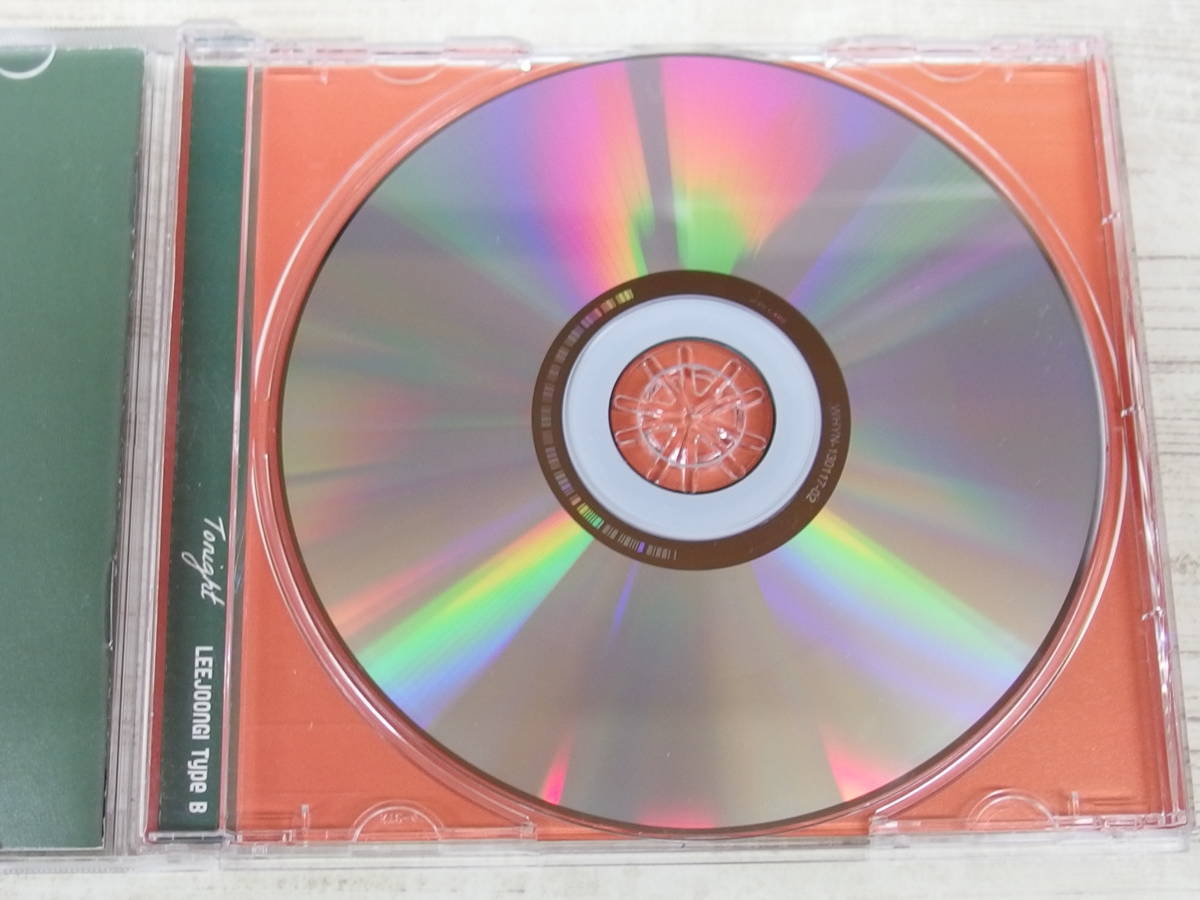 CD / Tonight / イ・ジュンギ /『D19』/ 中古_画像5