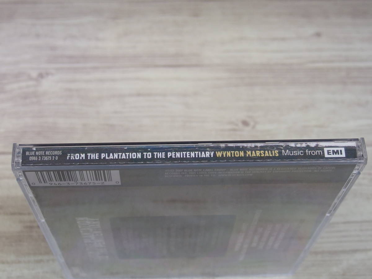 CD / From Plantation to the Penitentiary / ウイントン・マルサリス /『D19』/ 中古の画像3