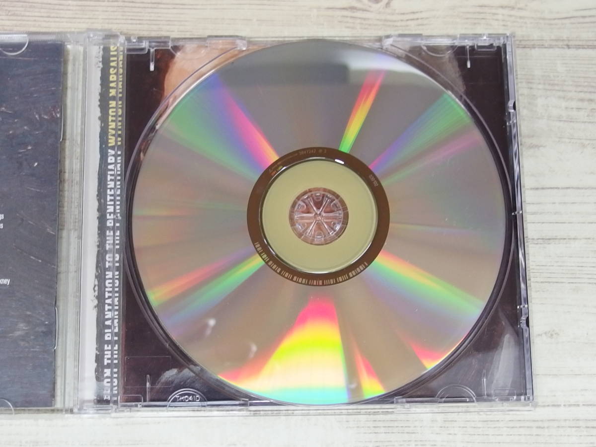 CD / From Plantation to the Penitentiary / ウイントン・マルサリス /『D19』/ 中古の画像5