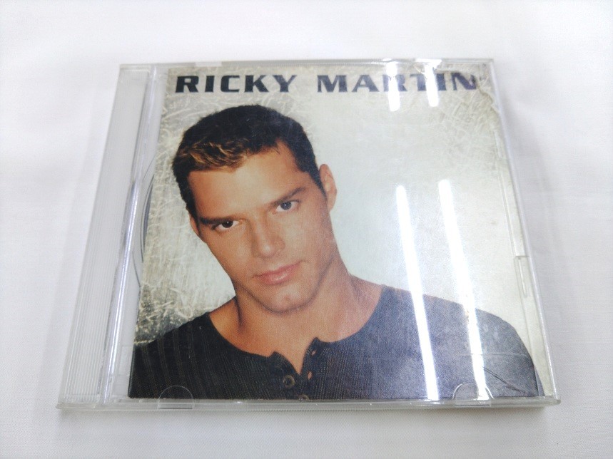 CD / RICKY MARTIN /【J14】/ 中古_画像1