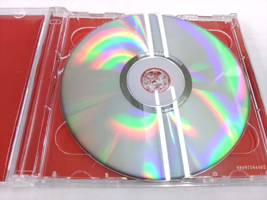 CD 2枚組 / KING OF POP / MICHAEL JACKSON /【J14】/ 中古_キズあり