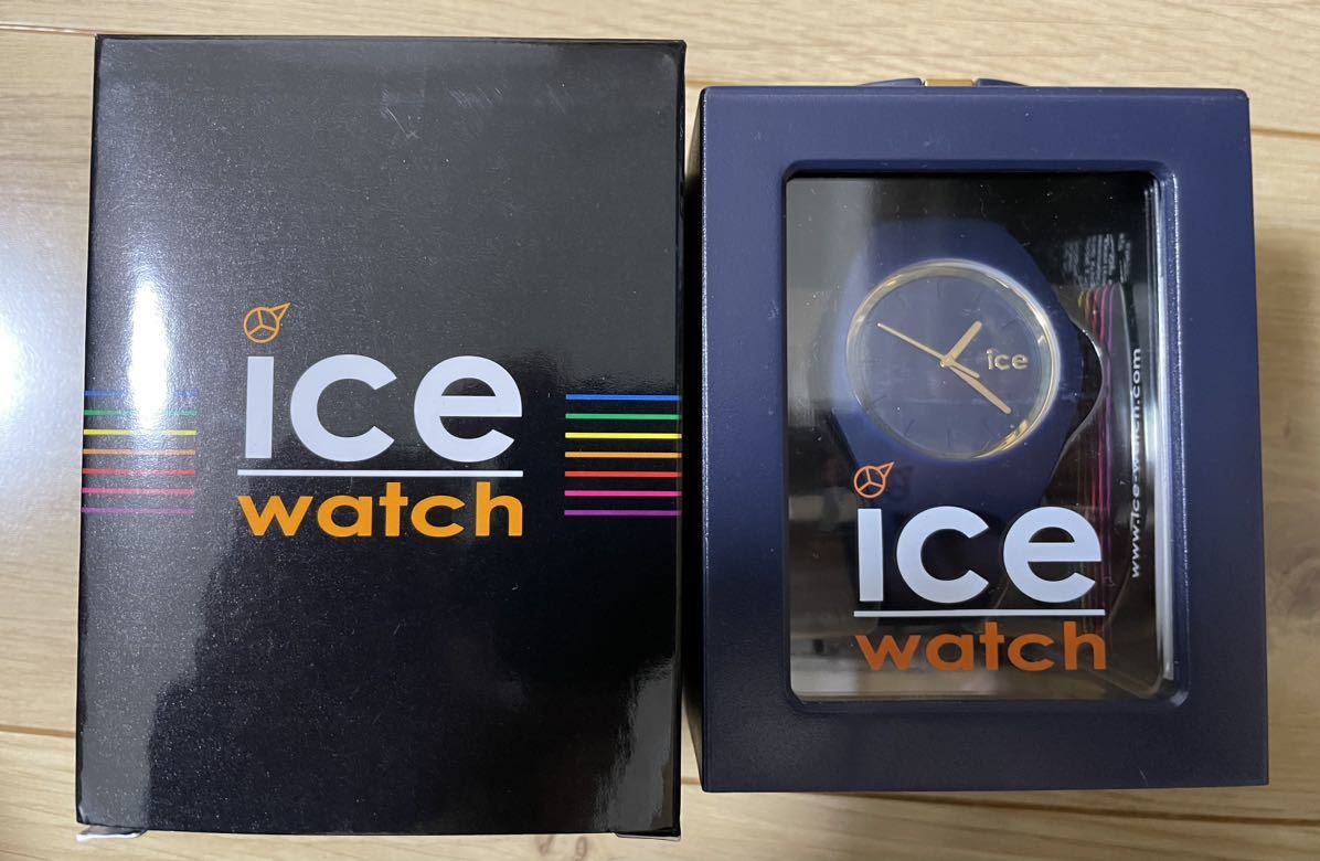 ice watch glam forest twilight medium _画像1