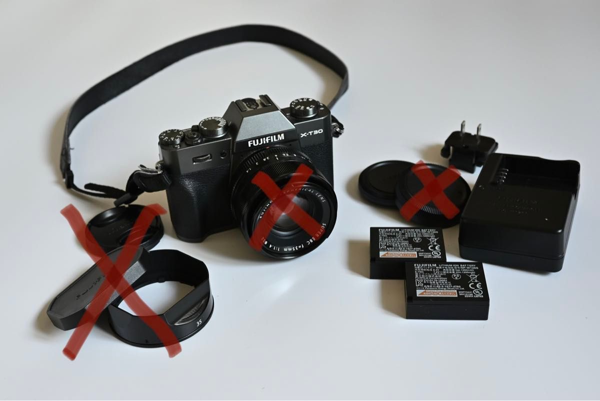 最終値下げ】Fujifilm x-t30 チャコールシルバー xt-30 最終値下げ】Fujifilm x-t30 チャコールシルバー xt-30