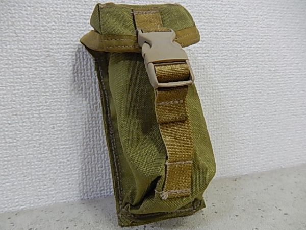 D24 新品！レア！◆LBT社 （ロンドンブリッジトレーディング） 280F MAG POUCH COYOTE SEAL◆米軍◆サバゲー！_画像1