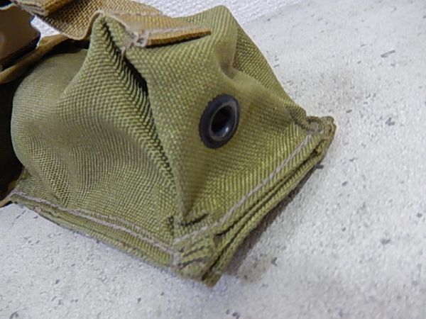 D24 新品！レア！◆LBT社 （ロンドンブリッジトレーディング） 280F MAG POUCH COYOTE SEAL◆米軍◆サバゲー！_画像8