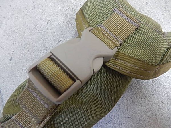 D24 新品！レア！◆LBT社 （ロンドンブリッジトレーディング） 280F MAG POUCH COYOTE SEAL◆米軍◆サバゲー！_画像9